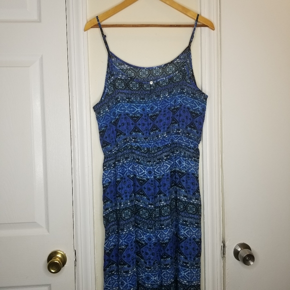 Forever 21 Maxi Summer Dress - Picture 5 of 7